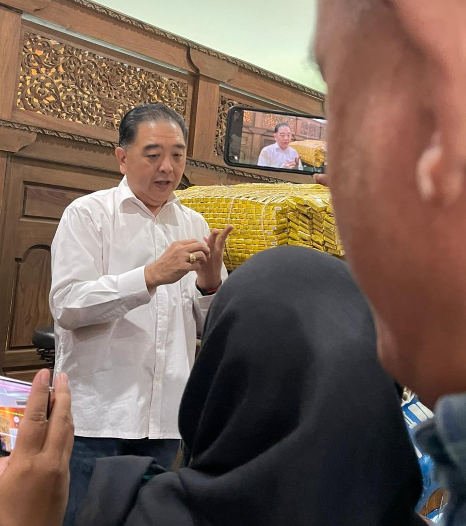 Eksis Hampir Satu Abad, Nojorono Kudus Perkuat Sinergi dengan Media Massa