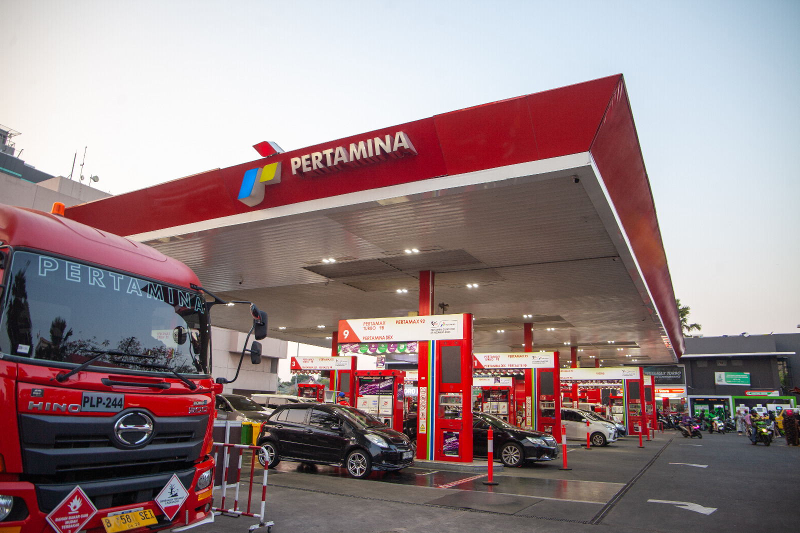 Rayakan HUT ke-79 RI dengan MyPertamina: Berbagi Kebahagiaan Bersama!