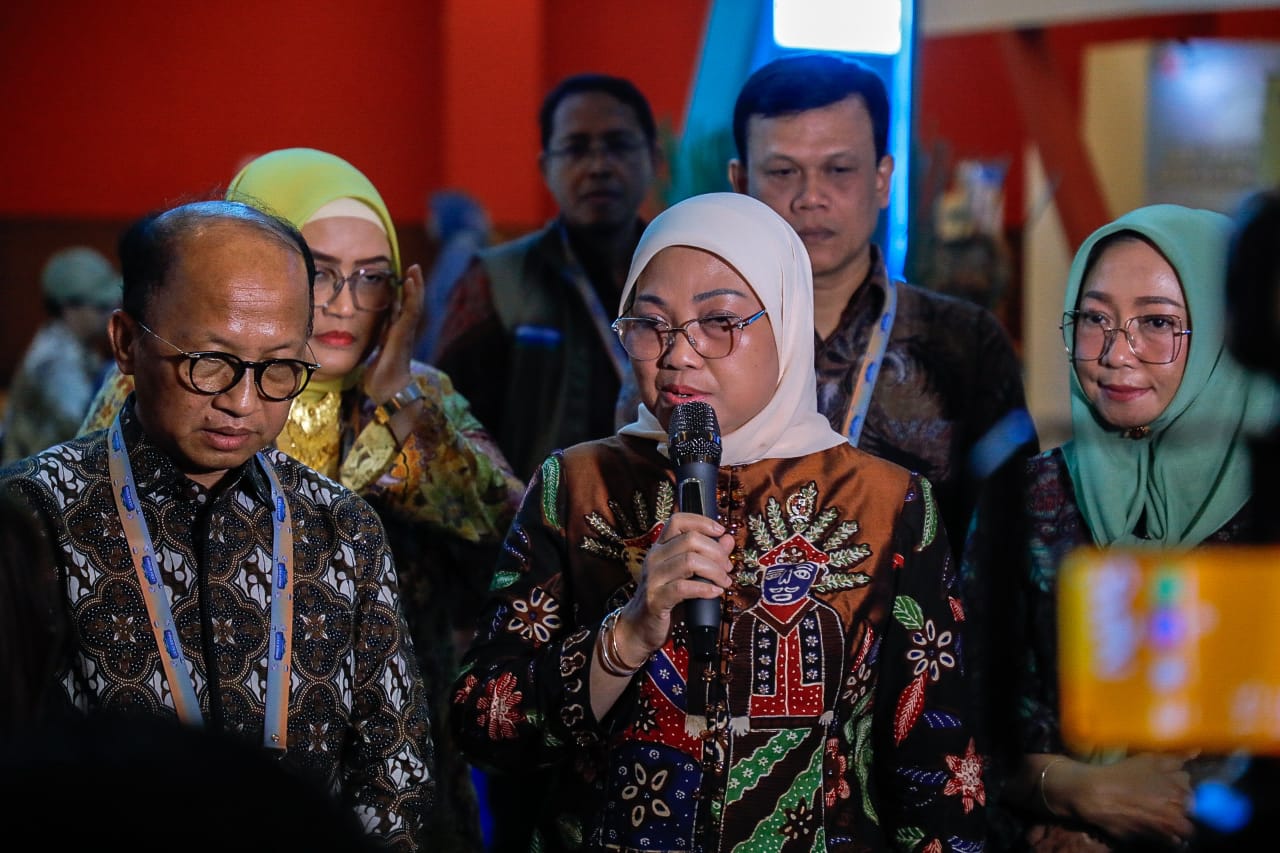 Menaker: Naker Fest 2024 Kunci Menuju Indonesia Emas 2045
