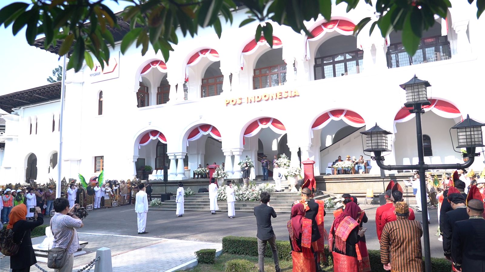Rayakan HUT ke-278, PosIND Jadikan Momentum Tingkatkan Pelayanan dan Transformasi