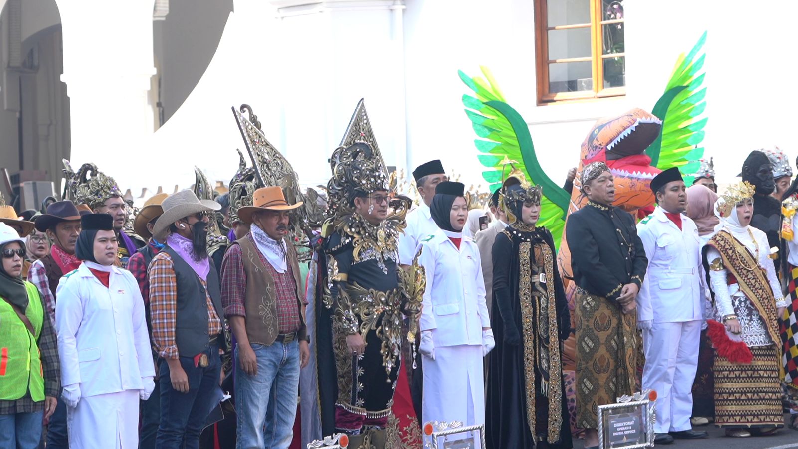 Rayakan HUT ke-278, PosIND Jadikan Momentum Tingkatkan Pelayanan dan Transformasi