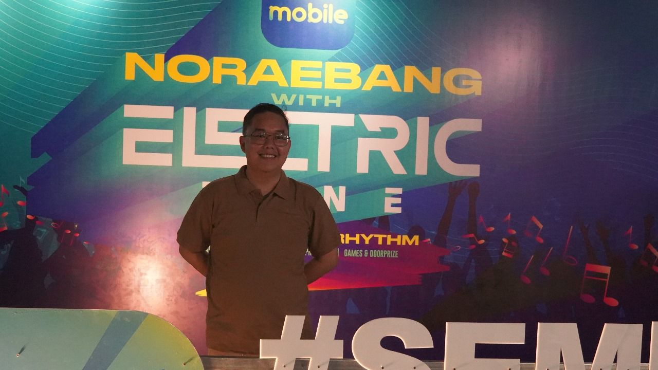 Noraebang with Electric Zone, Cara Unik PLN Perkenalkan PLN Mobile kepada Generasi Muda