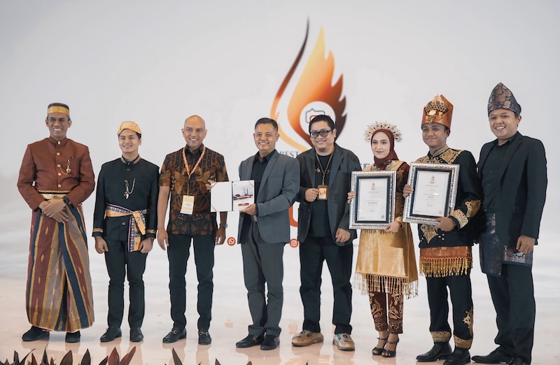 Pegadaian Borong Penghargaan The Best Indonesian Contact Center 2024