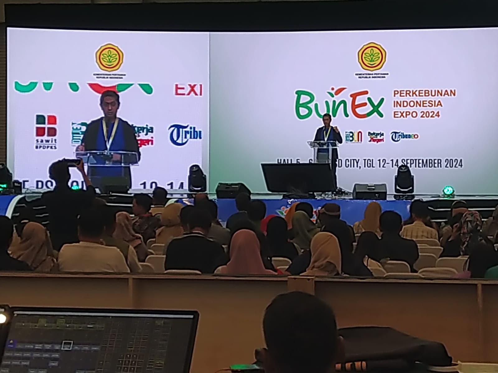 Sukses Perluas Pasar UMKM, Bunex 2024 Catat Transaksi Rp2,3 M & Potensi Pembeli Rp322 M
