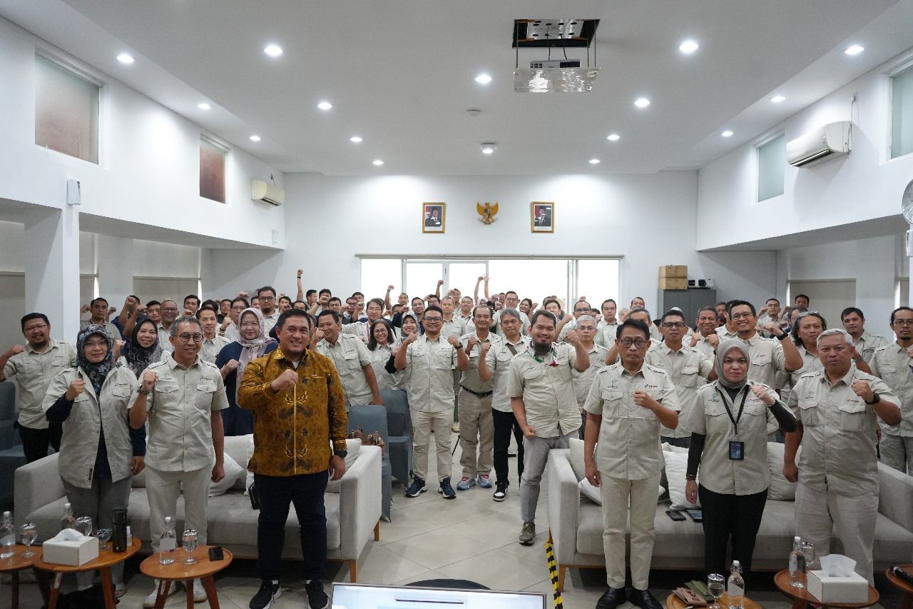 SP PGN Tegaskan Pekerja Siap Dukung Pemanfaatan Gas Bumi Nasional demi Swasembada Energi