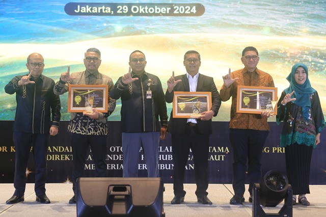 JICT Jadi Perusahaan Pembayar PNBP Terbesar