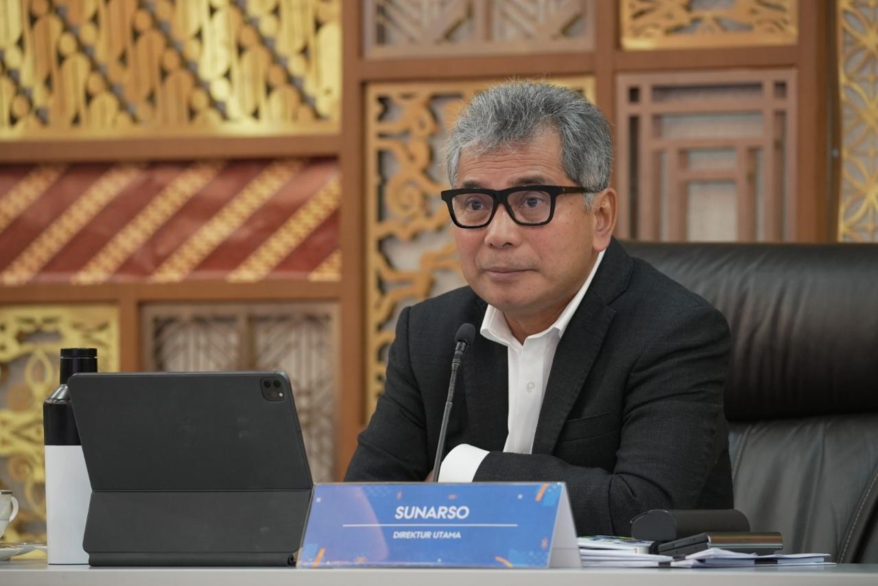 Kredit UMKM BRI Tembus Rp1.105,70 triliun hingga Akhir Triwulan III 2024, Topang Ekonomi Kerakyatan