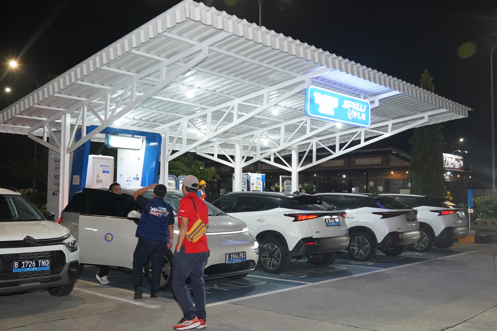 PLN Pastikan Kesiapan SPKLU Jelang Libur Nataru 2024/2025