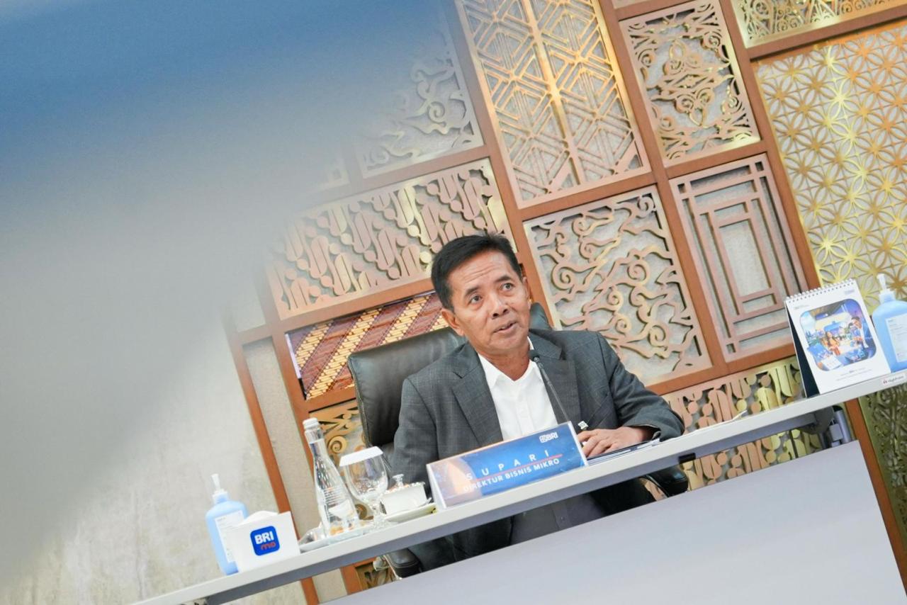 BRI Salurkan KUR Rp175,66 triliun, Bukti Implementasi Asta Cita dalam Pemberdayaan Ekonomi Kerakyatan