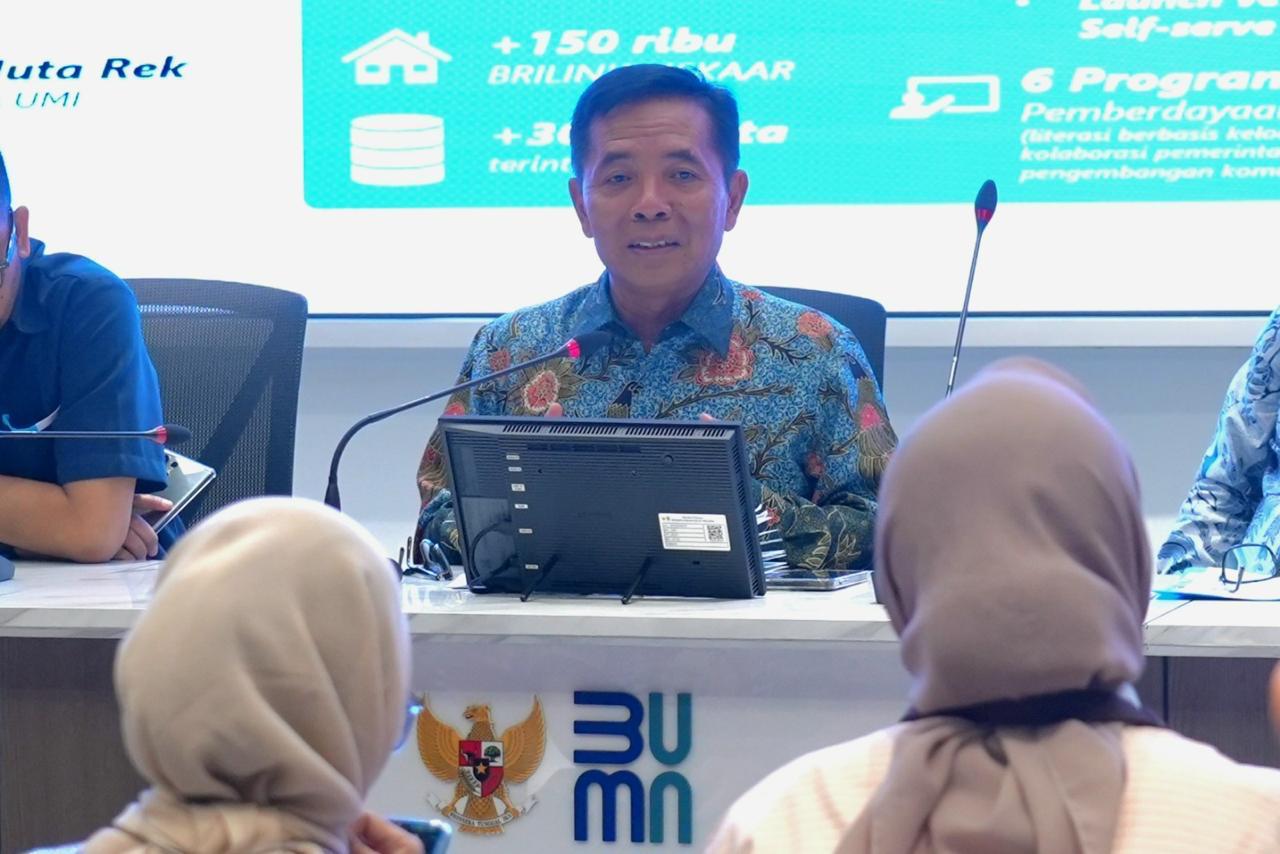 UMKM Wingko Babat Lamongan Sukses Puluhan Tahun Berkat Dukungan BRI