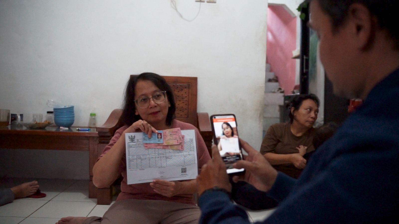 Tepat Sasaran dan Transparan, Pos Indonesia Salurkan Bansos Sembako dan PKH kepada 10.548 KPM di Jakarta