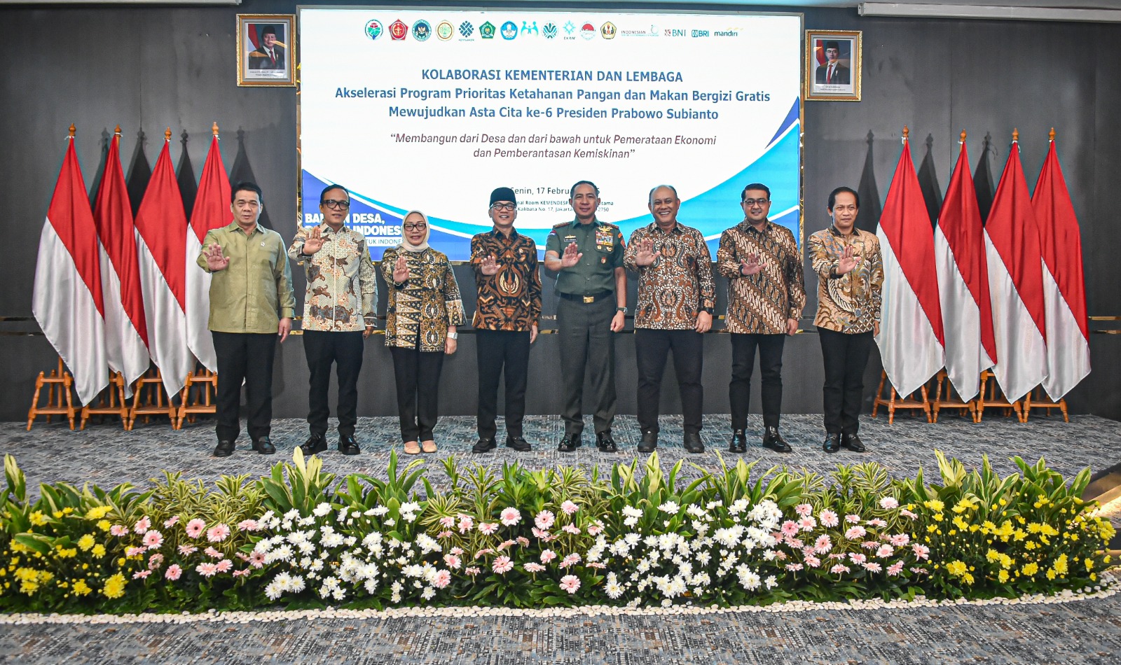 Wujudkan Desa Mandiri yang Berkelanjutan dalam Sinergisitas Program dan Kebijakan Ekonomi Sirkular