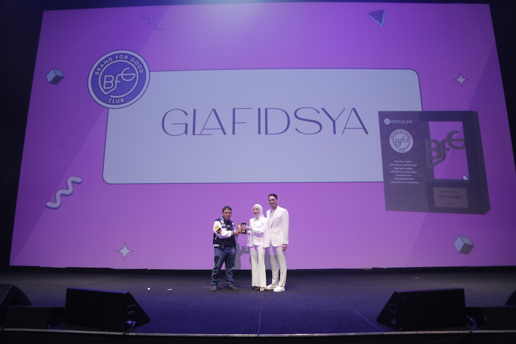 Inilah 9 Merek Lintas Industri Gaet Brand for Good Club 2024