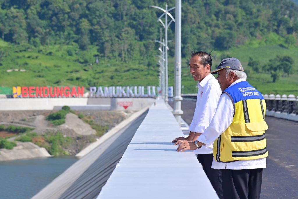10 Tahun Jokowi Dinilai Sukses Capai Pemerataan Pembangunan di Indonesia