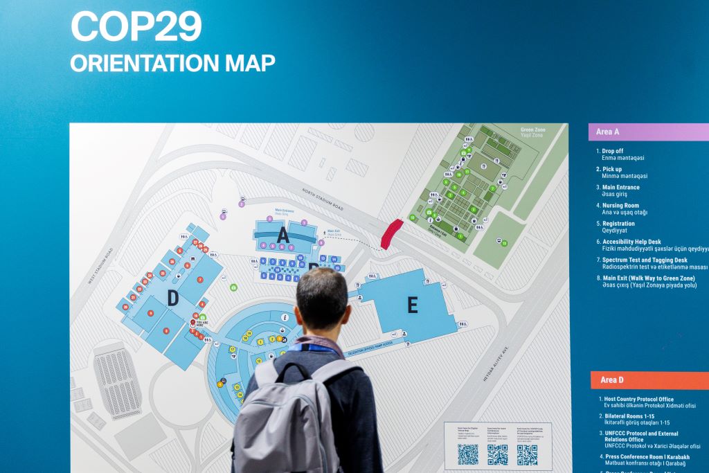 <i>Cekidot</i>, Ini Solusi Amonia Bersih Pupuk Indonesia untuk Ketahanan Pangan di COP29