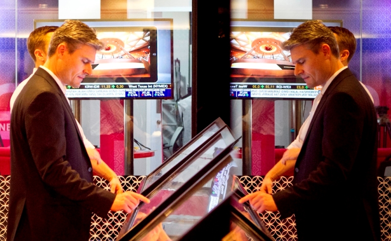 Mau Jadi <i>Sleeping</i> Investor? Begini Caranya