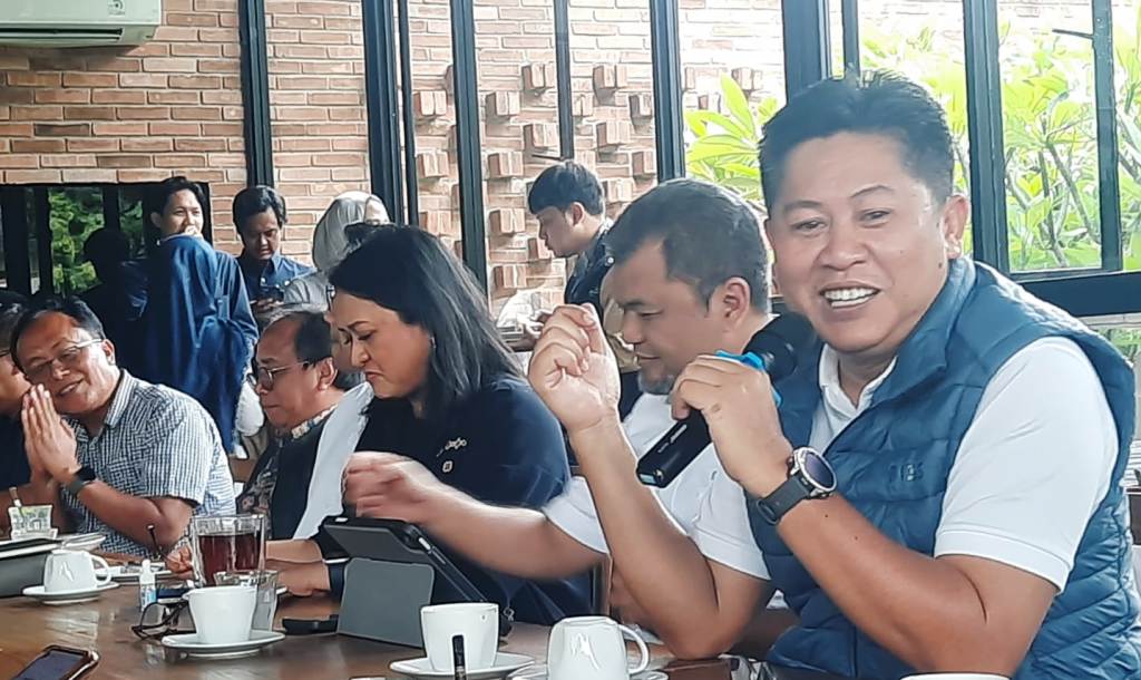 SPSL Siap Dialog dengan Pelaku Usaha Logistik Terkait Tarif Mahal Tol Cibitung-Cilincing