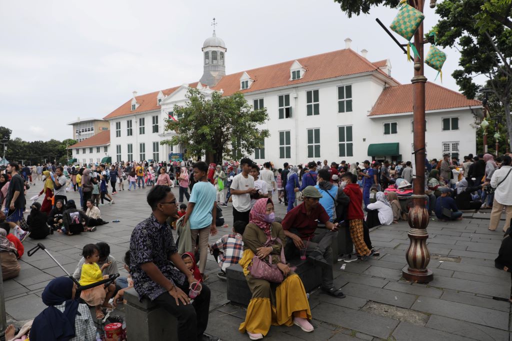 Ini Dia Destinasi Wisata di Jakarta yang <i>Nggak Nguras</i> Kantong