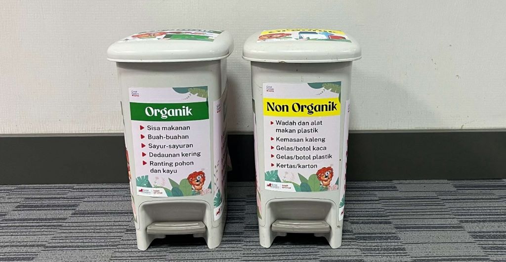 Menciptakan Kebiasaan Memilah Sampah dari Diri Sendiri