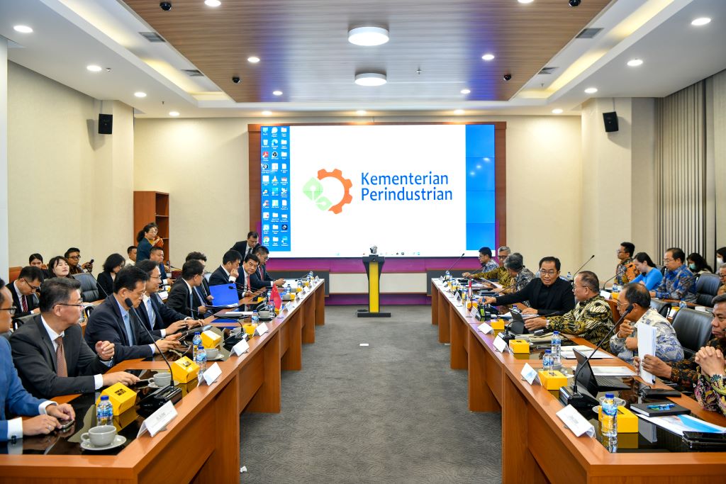 Tiongkok Bakal Guyur Investasi ke Indonesia, Ini Dia Sektor yang Diincar