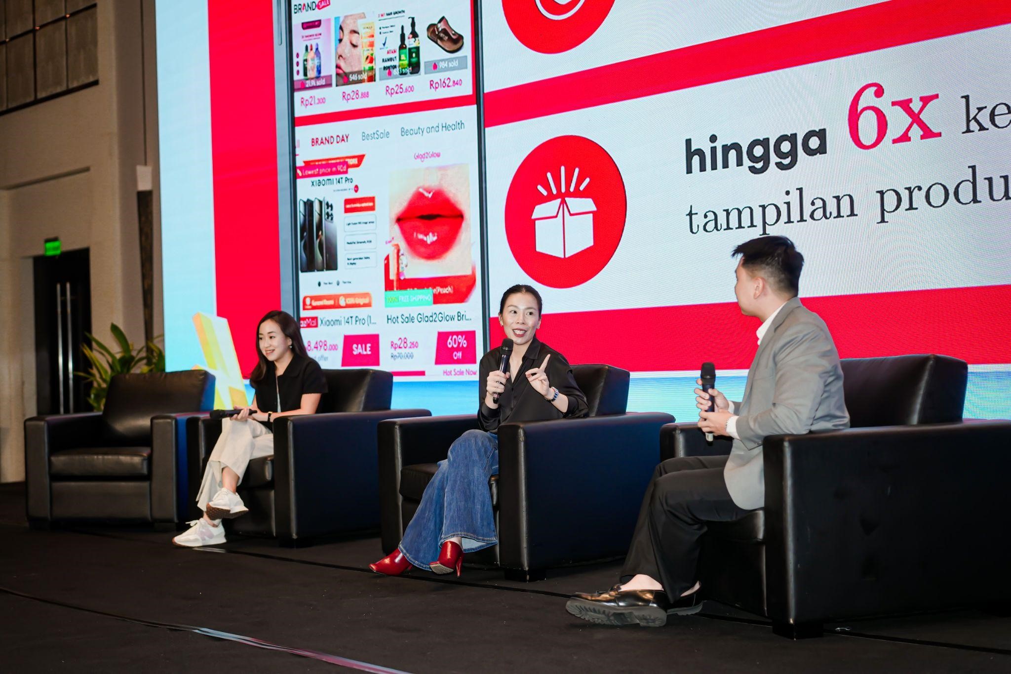 BigSeller Dorong Seller Indonesia Menuju Profitabilitas Berkelanjutan Lewat E-Commerce Summit 2025