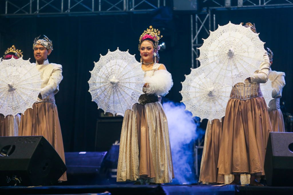 Bandung Fair 2025 Dibuka, Jadi Ajang Kolaborasi Ekonomi Kreatif hingga Budaya