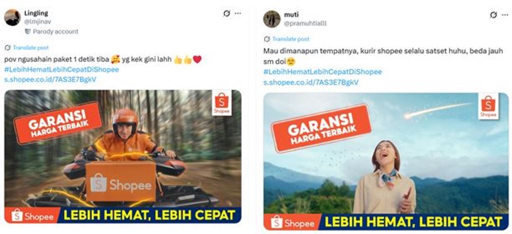 Iklan Terbaru Shopee: Buktikan Sendiri Belanja Jadi Lebih Hemat & Cepat!