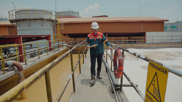 Cara PT Jhonlin Agro Raya Tbk Perkuat Komitmen Pengelolaan Limbah Ramah Lingkungan