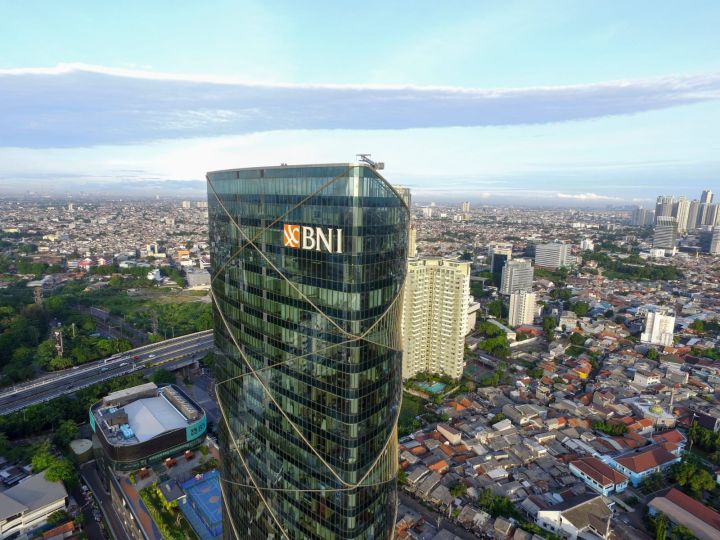 79 Tahun BNI “Menemani Tiap Langkahmu”