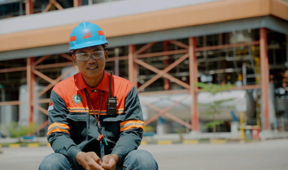 PT Jhonlin Agro Raya Dongkrak Perekonomian Masyarakat di Kalimantan Selatan