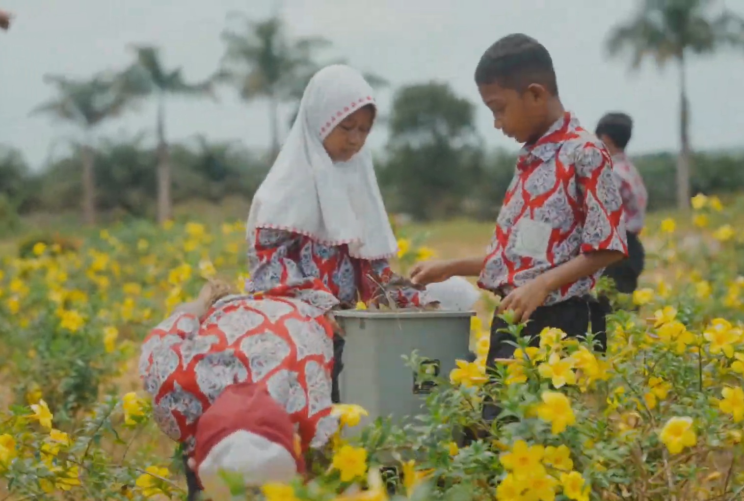 SD Tunas Muda Jhonlin, Bukti Nyata Komitmen Jhonlin Agro Raya Hadirkan Pendidikan Gratis di Perkebunan