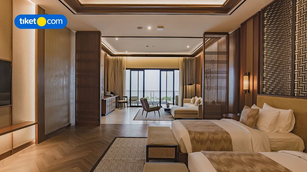 Dekat Dari Jakarta, Ini Staycation Premium & Ramah Lingkungan di Plataran Puncak