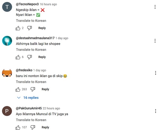 MV Lebih Hemat, Lebih Cepat dari JKT48 X Shopee Bikin Semua Orang Tak Bisa Move On! Lirik Lagu Mudah Dihafal