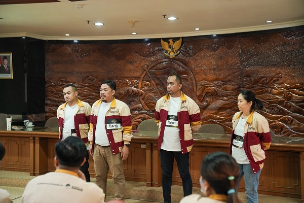 Jasgo Academy Bangun Masa Depan Generasi Muda Papua