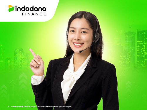 Permudah Pengaduan, Indodana Finance Sediakan Nomor WhatsApp Resmi
