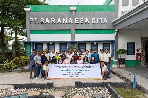 Musim Mas Perkuat Program Pemberdayaan Perempuan sebagai Fondasi Keberlanjutan di Operasional dan Komunitas