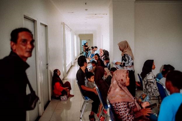 Jhonlin Group Dukung Khitan Massal Gratis dalam HUT ke-10 RS Marina Permata