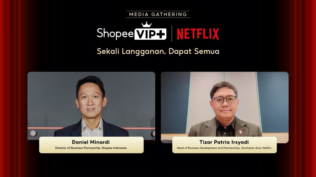Media Gathering - ShopeeVIP+ Hadirkan Pengalaman ‘Sekali Langganan, Dapat Semua’, Semakin Lengkap dengan Akses Netflix (1)