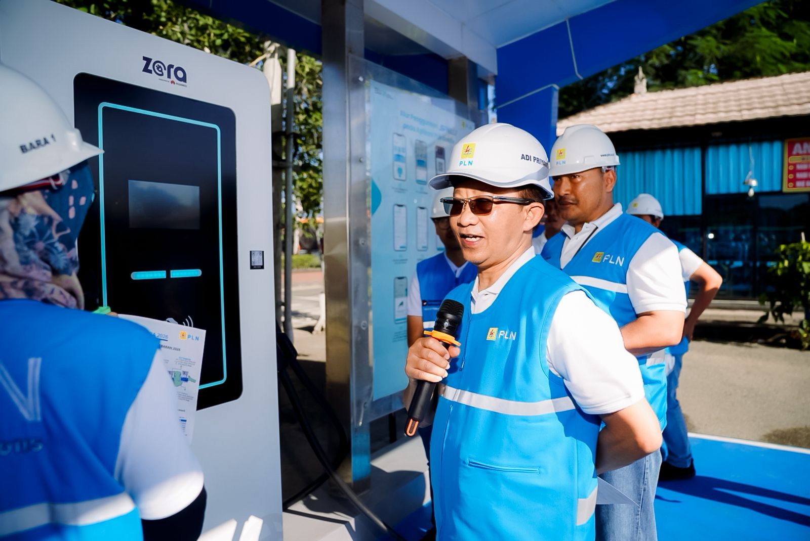 Mudik Lebaran 2026, PLN Siapkan Posko Siaga 24 Jam dan SPKLU di Jalur Jawa–Bali