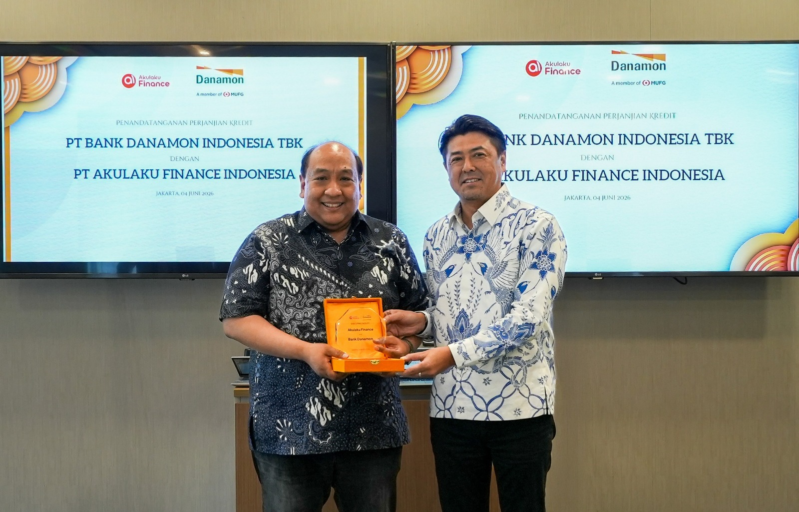 Bank Danamon Kucurkan Pendanaan Rp500 Miliar untuk Perkuat Ekspansi Akulaku Finance