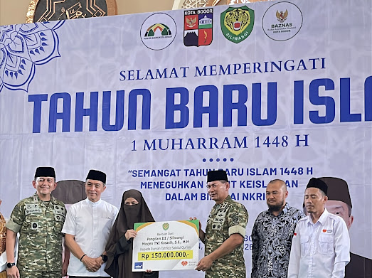 Tahun Baru Islam Jadi Momentum Hijrah, Perkuat Kepedulian Sosial dan Kebersamaan