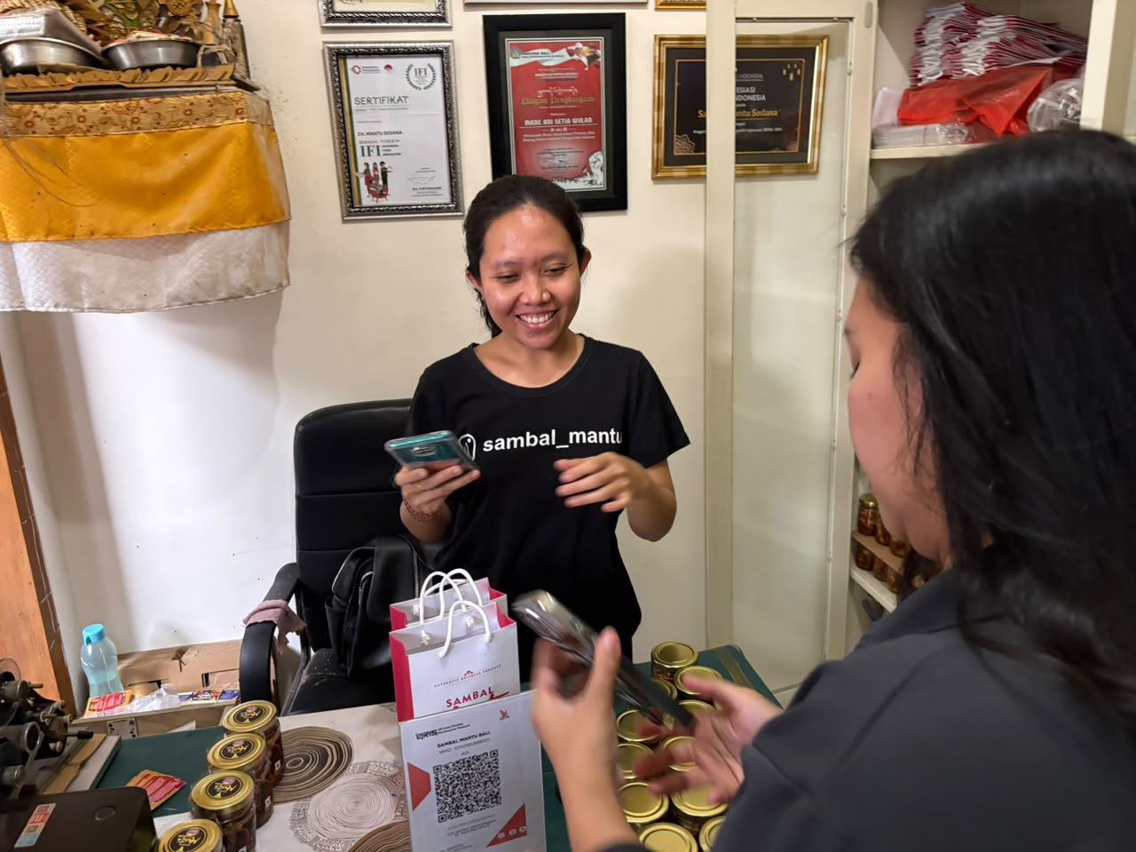 Dari Dapur Rumah hingga Pasar Ekspor, Sambal Mantu Buktikan UMKM Bantu Jaga Inflasi dan Naik Kelas