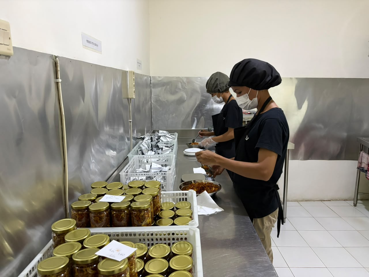 Dari Dapur Rumah hingga Pasar Ekspor, Sambal Mantu Buktikan UMKM Bantu Jaga Inflasi dan Naik Kelas