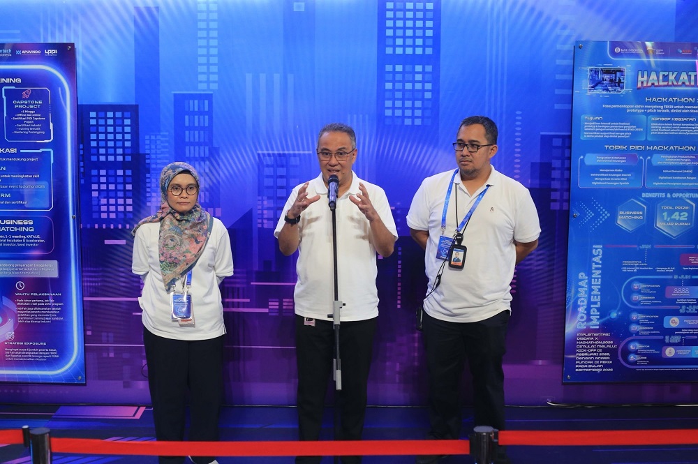 PIDI 2026 Dibuka, BI Perkuat Ekosistem Inovasi Digital Nasional