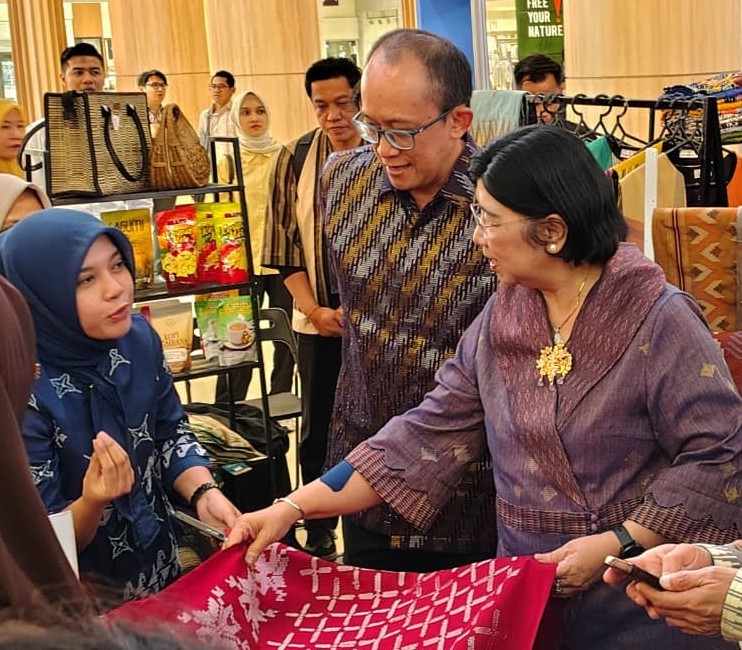 BI Dorong Akselerasi Ekonomi Syariah Regional Melalui FESyar KTI 2026
