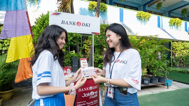 Bank DKI Dorong Inklusi dan Literasi Keuangan Pelajar