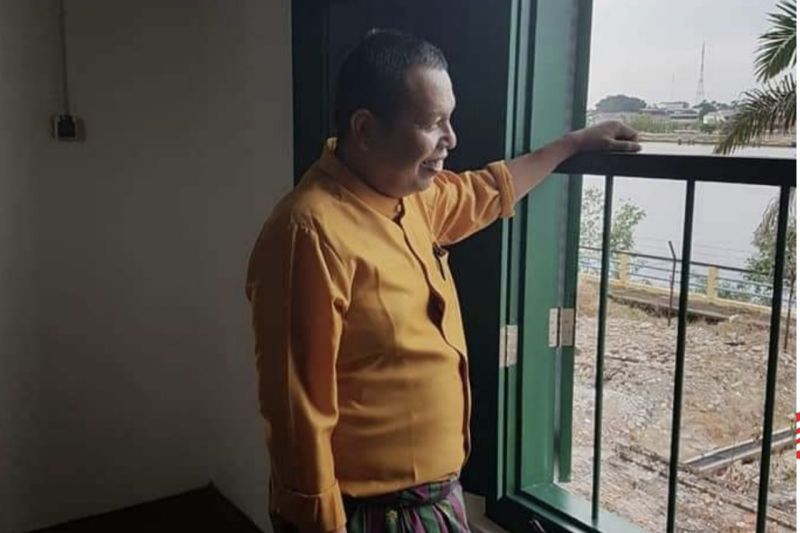Tangsi Belanda Siak, dari Bangunan Tua jadi Tempat Wisata