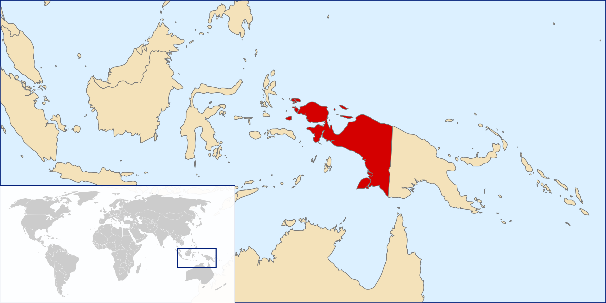 Ketahui! Ini Daftar 10 Pulau Terbesar di Dunia, Ada Indonesia?