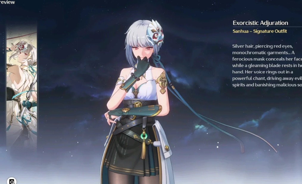 Skin Eksklusif Sanhua di Wuthering Waves Tersedia Gratis melalui Event