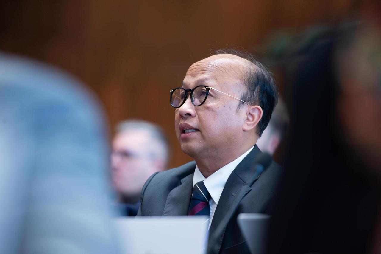 Hadiri Pertemuan Tingkat Tinggi di Swiss, Indonesia Tekankan Kebijakan Ketenagakerjaan yang Adaptif